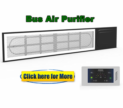 bus air purifier