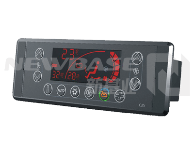 CANBus climate control