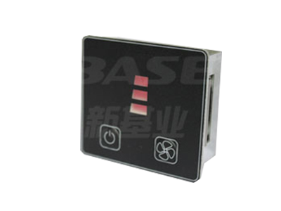 LED defrost controller