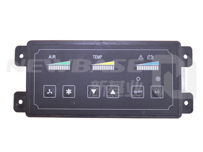 DC power bus Controller