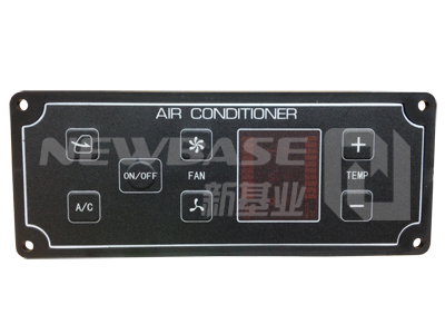 LED ac controller