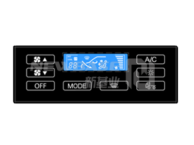 oem ac controller