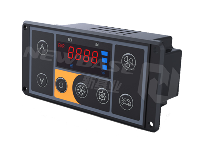 vehicle hvac controller